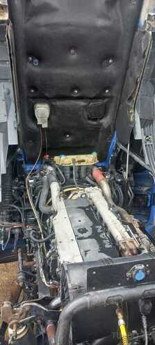 MAN TGA 18.480 2007, 176,153 km - 13.0 l - İmişli