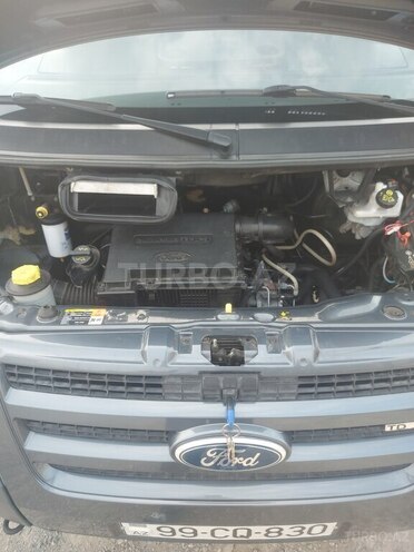 Ford Transit 2008, 252,000 km - 2.2 л - Bakı