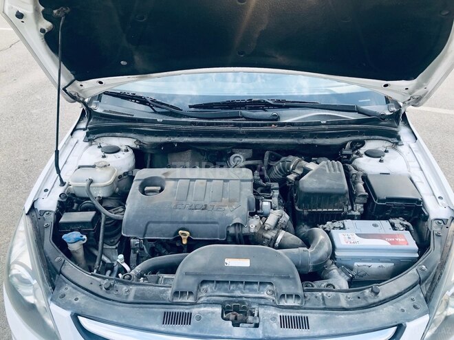 Hyundai i30 2010, 282,000 km - 1.6 l - Sumqayıt