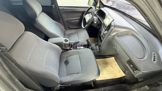 LADA (VAZ) 2115 2012, 253,000 km - 1.6 l - Xaçmaz