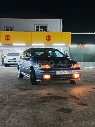 Opel Astra 1998, 300,000 km - 1.6 l - Sumqayıt
