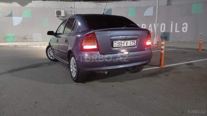 Opel Astra 1998, 300,000 km - 1.6 l - Sumqayıt