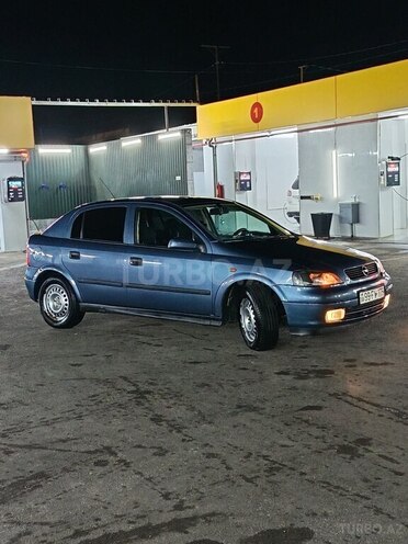Opel Astra 1998, 300,000 km - 1.6 l - Sumqayıt