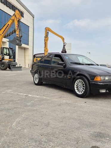 BMW 318 1995, 325,452 km - 1.8 l - Bakı