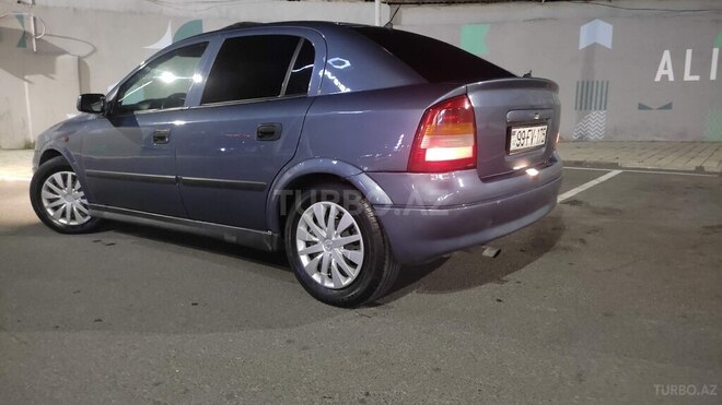 Opel Astra 1998, 300,000 km - 1.6 l - Sumqayıt