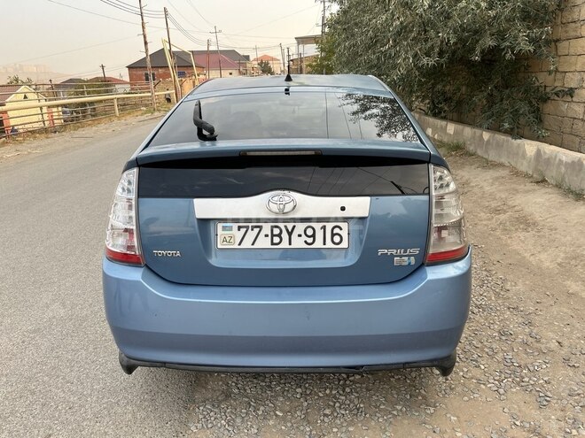 Toyota Prius 2007, 466,710 km - 1.5 l - Bakı