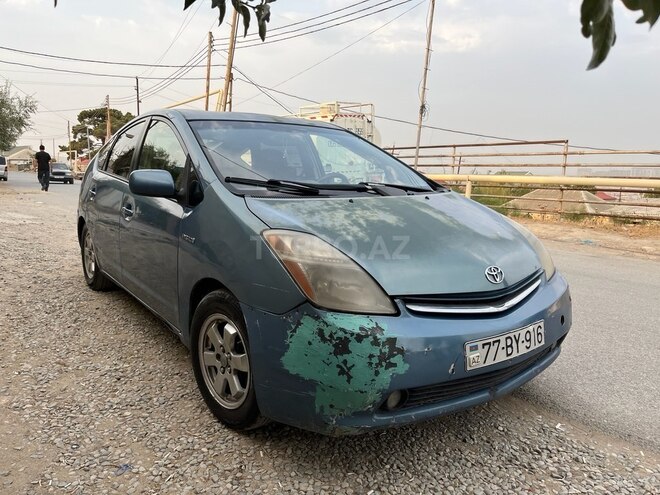 Toyota Prius 2007, 466,710 km - 1.5 l - Bakı