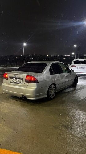 Honda Civic 2005, 200,000 km - 1.7 л - Bakı