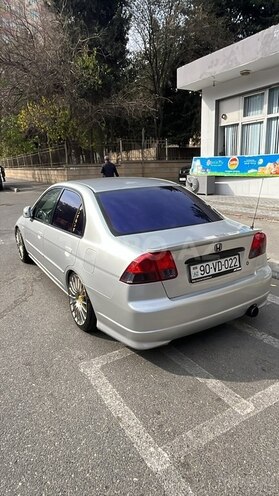 Honda Civic 2005, 200,000 km - 1.7 л - Bakı