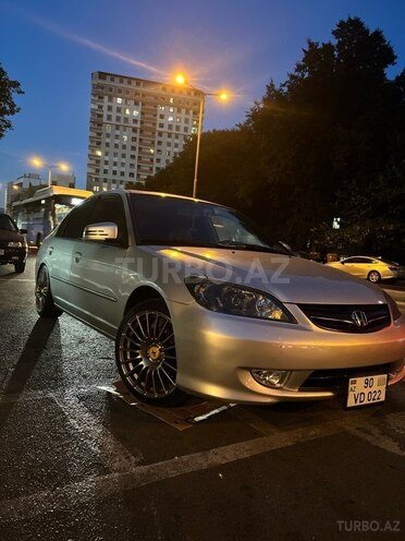 Honda Civic 2005, 200,000 km - 1.7 л - Bakı