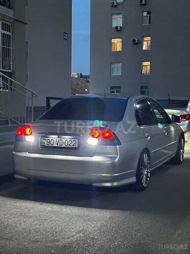 Honda Civic 2005, 200,000 km - 1.7 л - Bakı