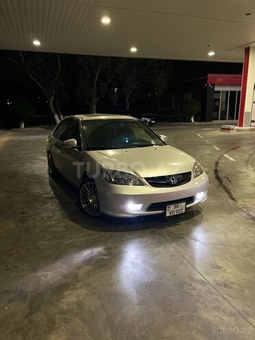 Honda Civic 2005, 200,000 km - 1.7 л - Bakı