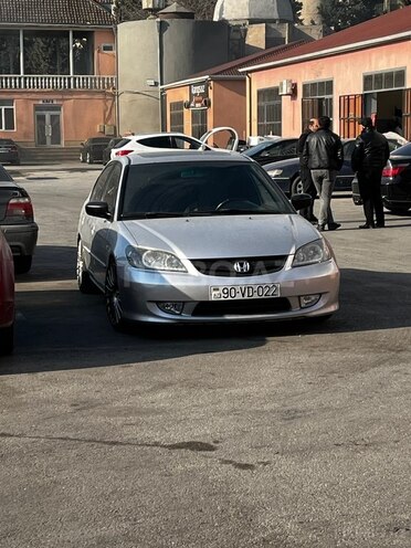 Honda Civic 2005, 200,000 km - 1.7 л - Bakı