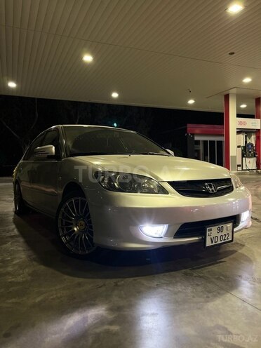 Honda Civic 2005, 200,000 km - 1.7 л - Bakı