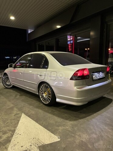 Honda Civic 2005, 200,000 km - 1.7 л - Bakı