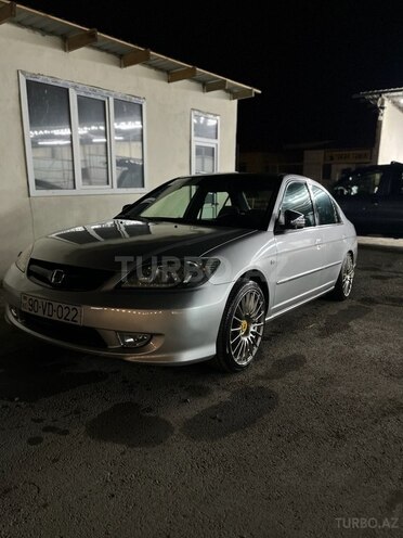 Honda Civic 2005, 200,000 km - 1.7 л - Bakı