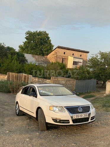 Volkswagen Passat 2008, 210,000 km - 2.0 l - Bakı