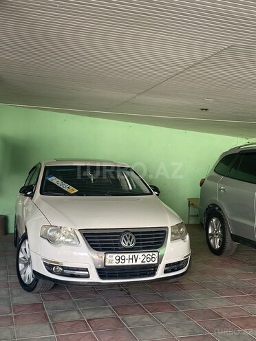 Volkswagen Passat 2008, 210,000 km - 2.0 l - Bakı