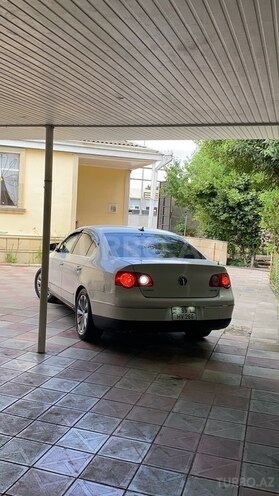 Volkswagen Passat 2008, 210,000 km - 2.0 l - Bakı