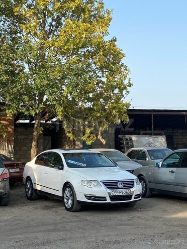 Volkswagen Passat 2008, 210,000 km - 2.0 l - Bakı