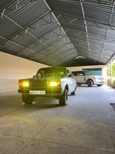 LADA (VAZ) 2107 2010, 90,000 km - 1.6 l - Qəbələ