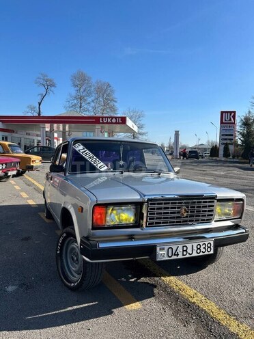 LADA (VAZ) 2107 2010, 90,000 km - 1.6 l - Qəbələ
