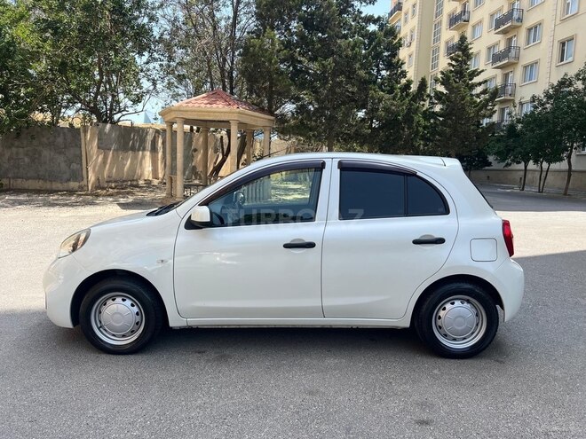 Nissan March 2016, 83,000 km - 1.2 l - Bakı