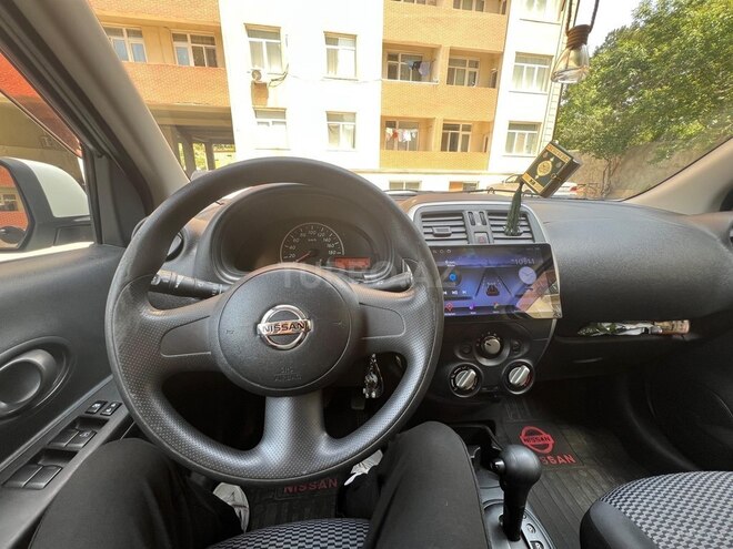 Nissan March 2016, 83,000 km - 1.2 l - Bakı