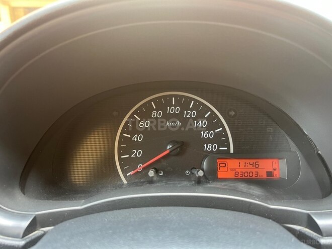 Nissan March 2016, 83,000 km - 1.2 l - Bakı