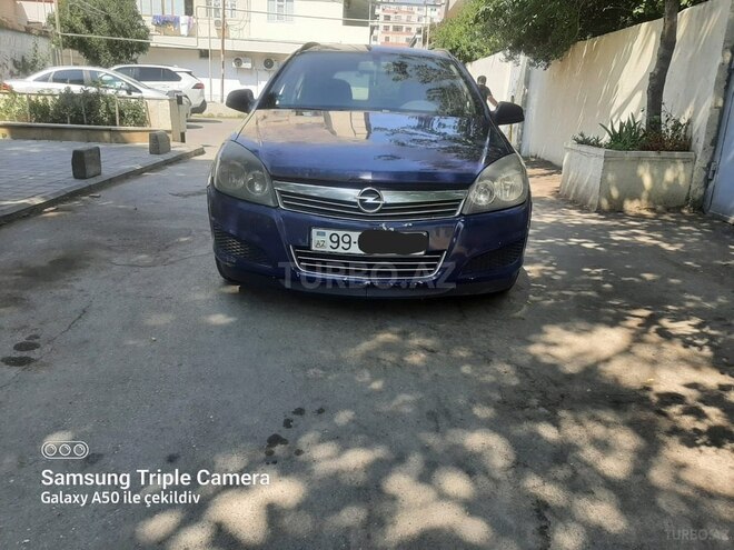Opel Astra 2009, 630,000 km - 1.4 l - Bakı