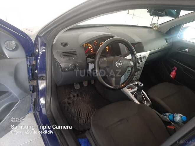 Opel Astra 2009, 630,000 km - 1.4 l - Bakı