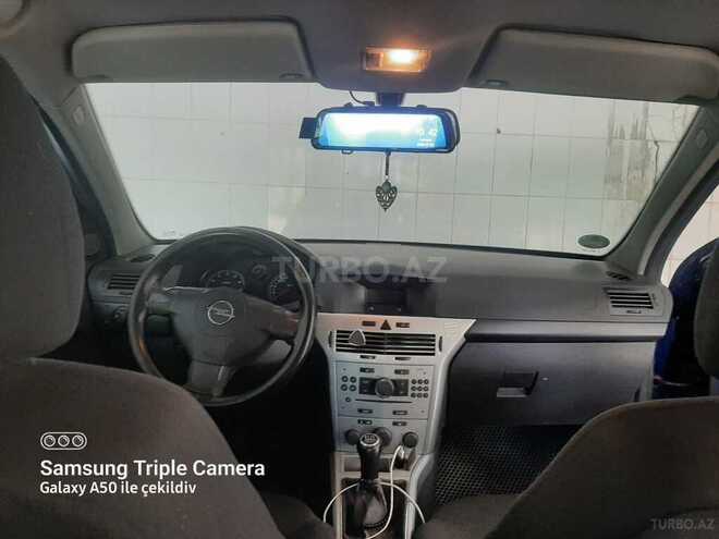 Opel Astra 2009, 630,000 km - 1.4 l - Bakı