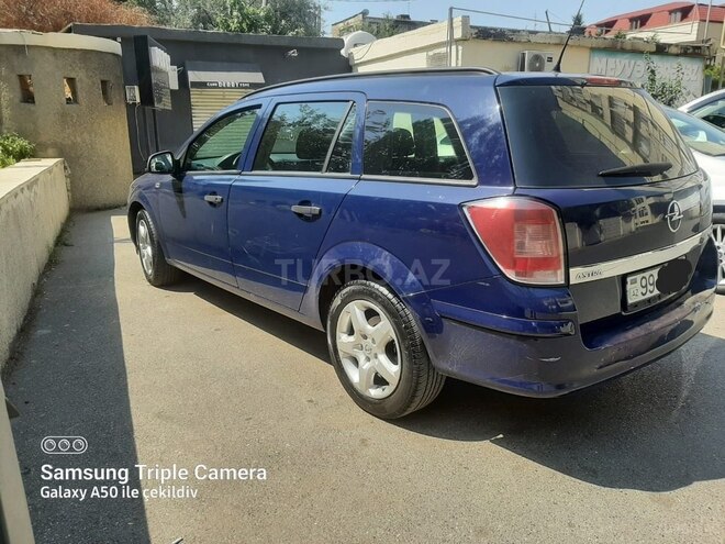 Opel Astra 2009, 630,000 km - 1.4 l - Bakı