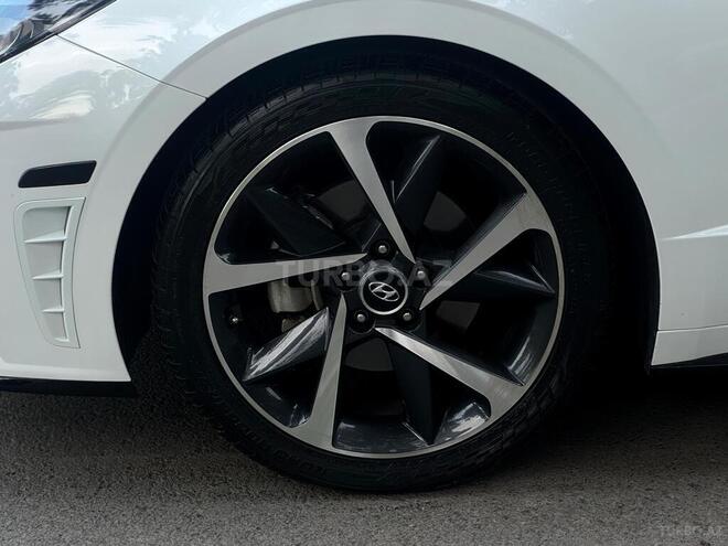 Hyundai Sonata 2021, 95,000 km - 1.6 l - Gəncə