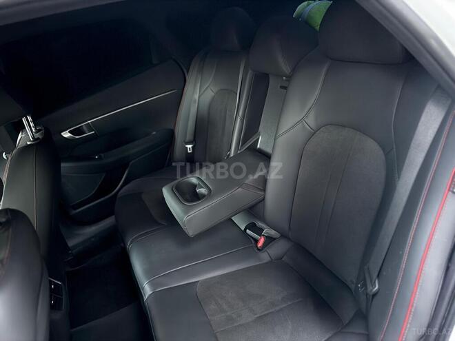 Hyundai Sonata 2021, 95,000 km - 1.6 l - Gəncə
