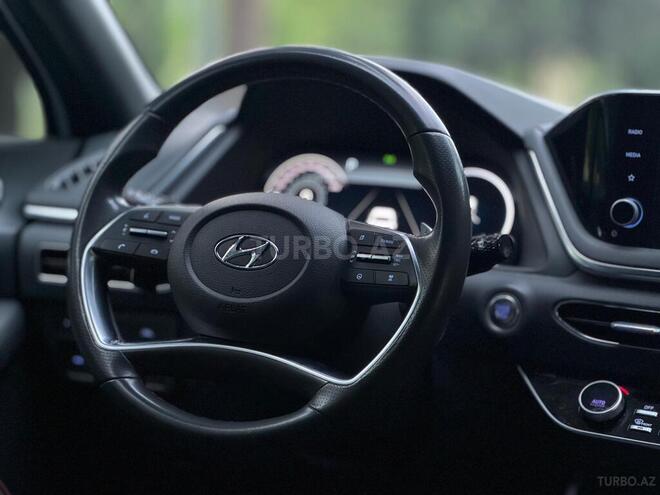 Hyundai Sonata 2021, 95,000 km - 1.6 l - Gəncə