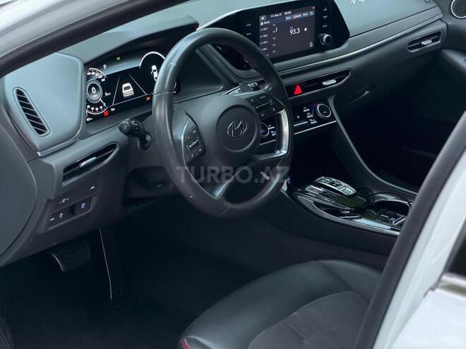 Hyundai Sonata 2021, 95,000 km - 1.6 l - Gəncə