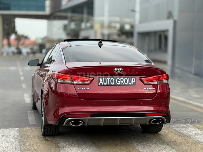 Kia Optima 2016, 91,000 km - 2.0 л - Bakı