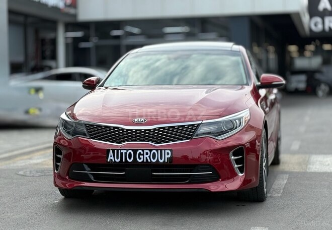 Kia Optima 2016, 91,000 km - 2.0 л - Bakı