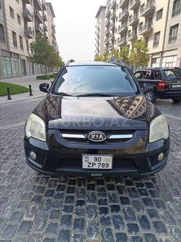 Kia Sportage 2008, 308,000 km - 2.0 l - Bakı