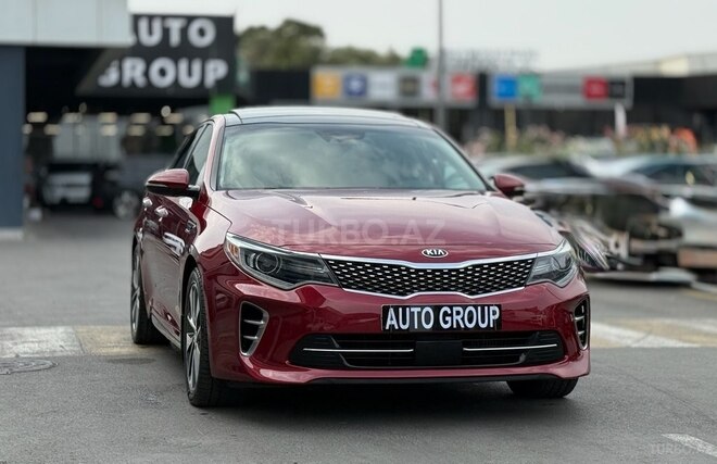Kia Optima 2016, 91,000 km - 2.0 л - Bakı