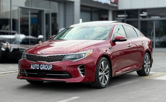 Kia Optima 2016, 91,000 km - 2.0 л - Bakı