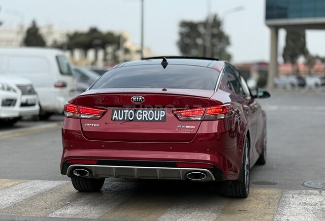 Kia Optima 2016, 91,000 km - 2.0 л - Bakı