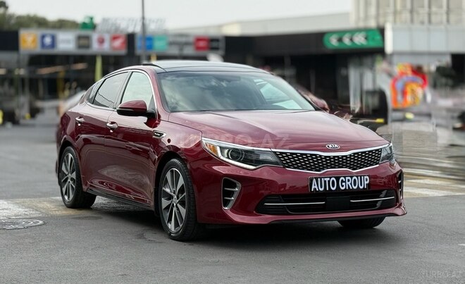 Kia Optima 2016, 91,000 km - 2.0 л - Bakı