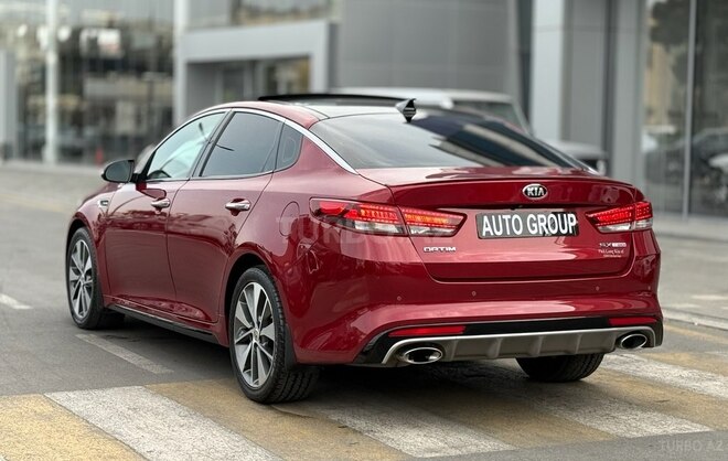 Kia Optima 2016, 91,000 km - 2.0 л - Bakı