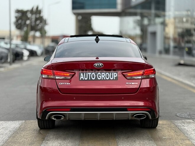 Kia Optima 2016, 91,000 km - 2.0 л - Bakı