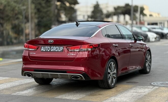 Kia Optima 2016, 91,000 km - 2.0 л - Bakı