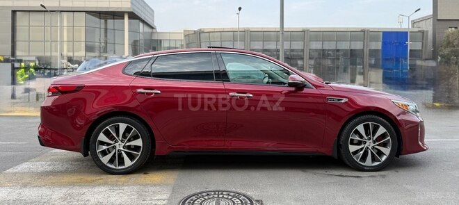 Kia Optima 2016, 91,000 km - 2.0 л - Bakı