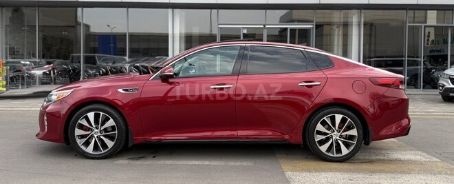Kia Optima 2016, 91,000 km - 2.0 л - Bakı