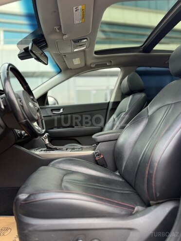 Kia Optima 2016, 91,000 km - 2.0 л - Bakı